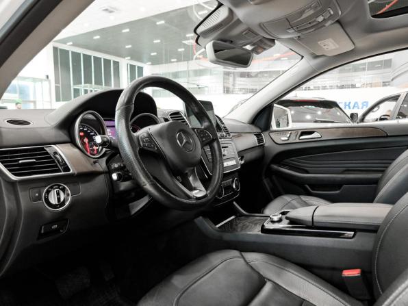 Mercedes-Benz GLE Coupe I (C292) с пробегом 2017 года, цена 4 550 000 рублей, 86215 км, внедорожник, Автокод Объявления