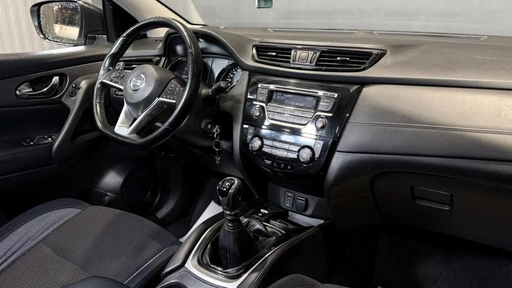 Nissan Qashqai II Рестайлинг Смоленск  - изображение 15
