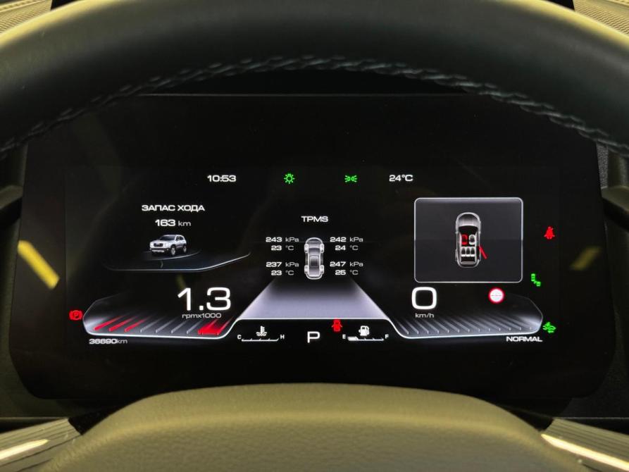 Haval Dargo I Санкт-Петербург  - изображение 20