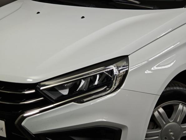 Lada (ВАЗ) Vesta I Рестайлинг (NG) с пробегом 2023 года, цена 977 000 рублей, 42057 км, седан, Автокод Объявления