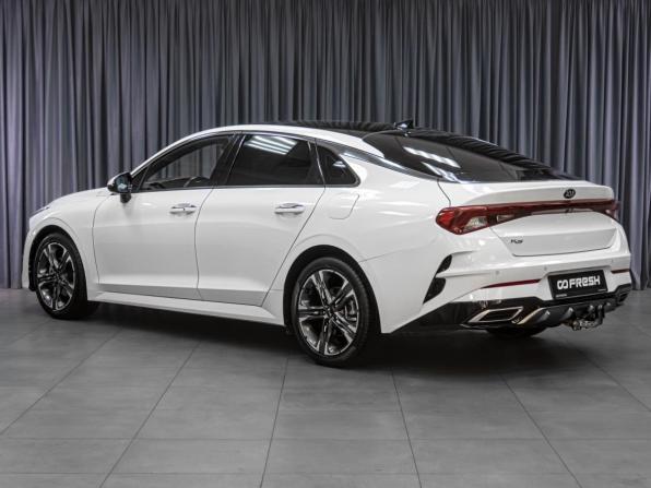 Kia K5 II с пробегом 2020 года, цена 2 469 000 рублей, 89595 км, седан, Автокод Объявления