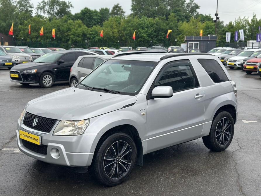 Suzuki Grand Vitara II Ижевск  - изображение 1