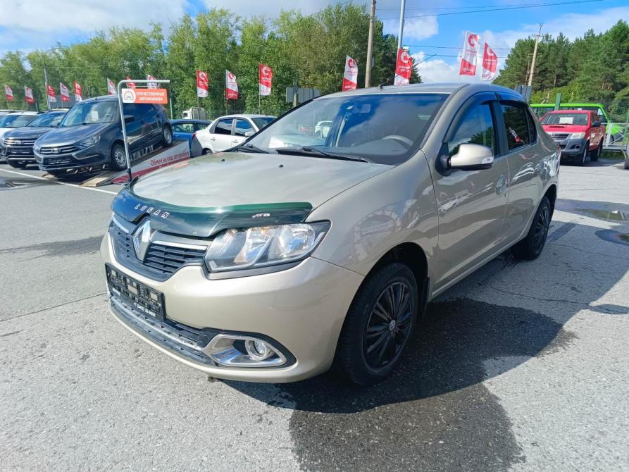 Renault Logan II Тюмень  - изображение 3