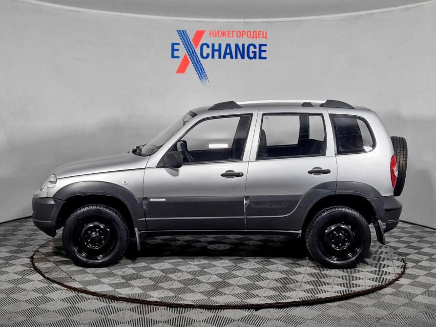 Chevrolet Niva I Рестайлинг Нижний Новгород  - изображение 6