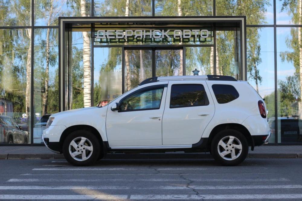 Renault Duster I Рестайлинг Брянск  - изображение 2
