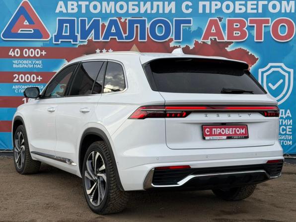 Geely Monjaro I с пробегом 2024 года, цена 3 530 000 рублей, 28400 км, внедорожник, Автокод Объявления