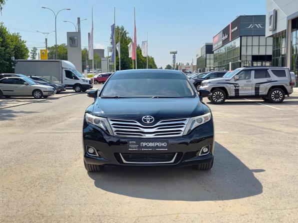 Toyota Venza I Рестайлинг с пробегом 2013 года, цена 2 100 000 рублей, 195012 км, внедорожник, Автокод Объявления