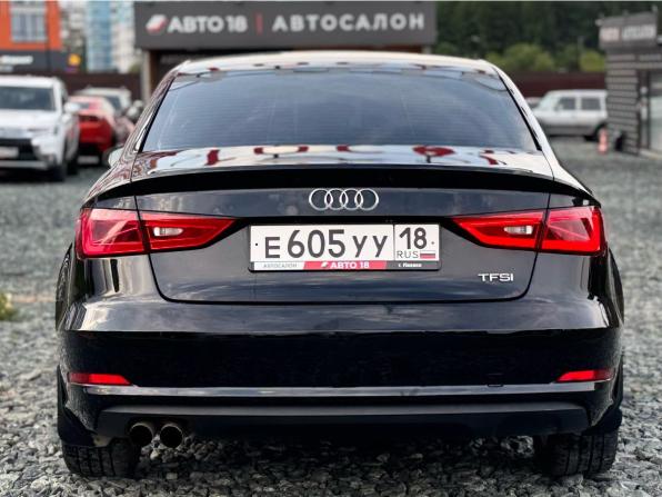 Audi A3 III (8V) с пробегом 2014 года, цена 1 370 000 рублей, 225526 км, седан, Автокод Объявления