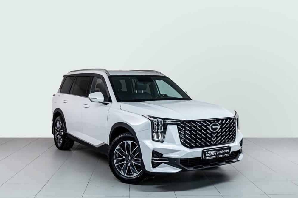 GAC GS8 II Казань  - изображение 3