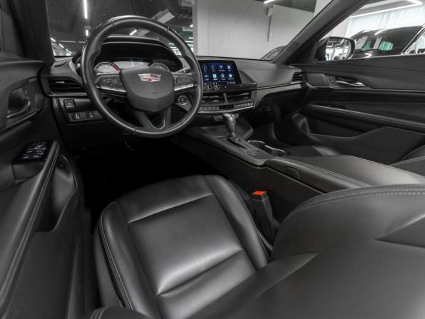 Cadillac CT4 I с пробегом 2020 года, цена 3 050 000 рублей, 85300 км, седан, Автокод Объявления