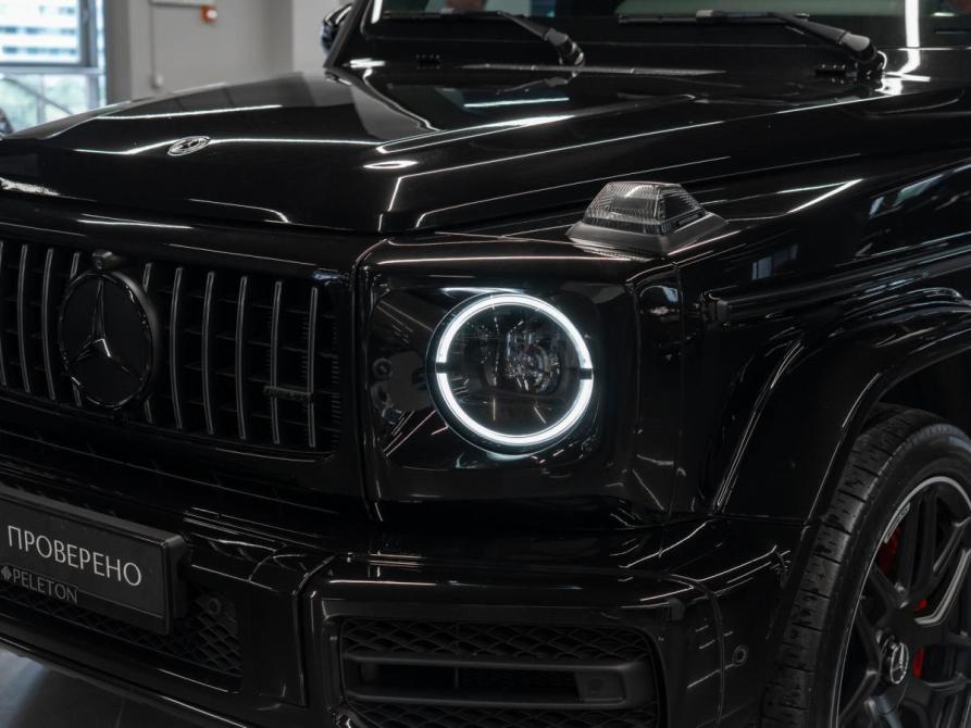 Mercedes-Benz G-Класс AMG II (W463) Москва  - изображение 30