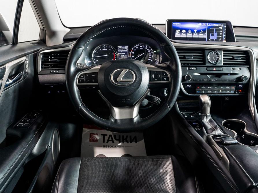 Lexus RX IV Рестайлинг Чита  - изображение 8