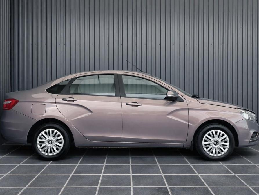 Lada (ВАЗ) Vesta I Пермь  - изображение 26