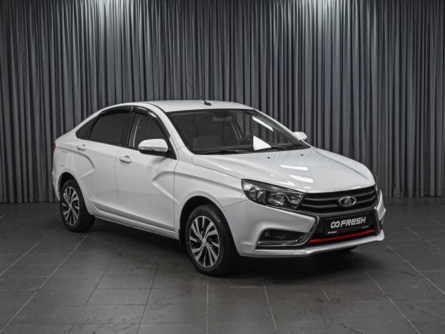 Lada (ВАЗ) Vesta I Ставрополь  - изображение 1