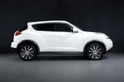 Nissan Juke I Тюмень  - изображение 33