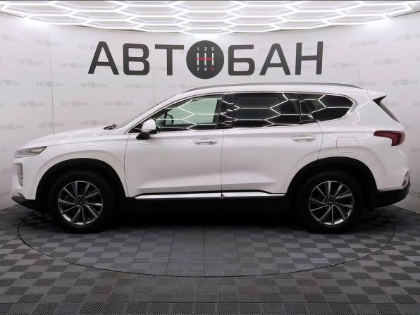 Hyundai Santa Fe IV с пробегом 2018 года, цена 2 850 000 рублей, 81285 км, внедорожник, Автокод Объявления