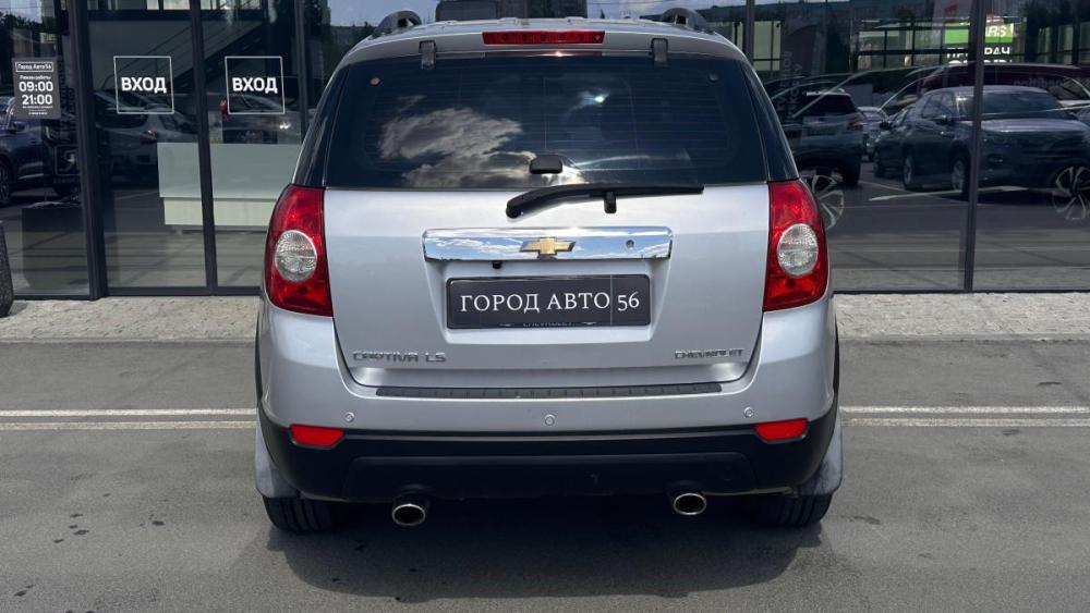 Chevrolet Captiva I Рестайлинг Оренбург  - изображение 7