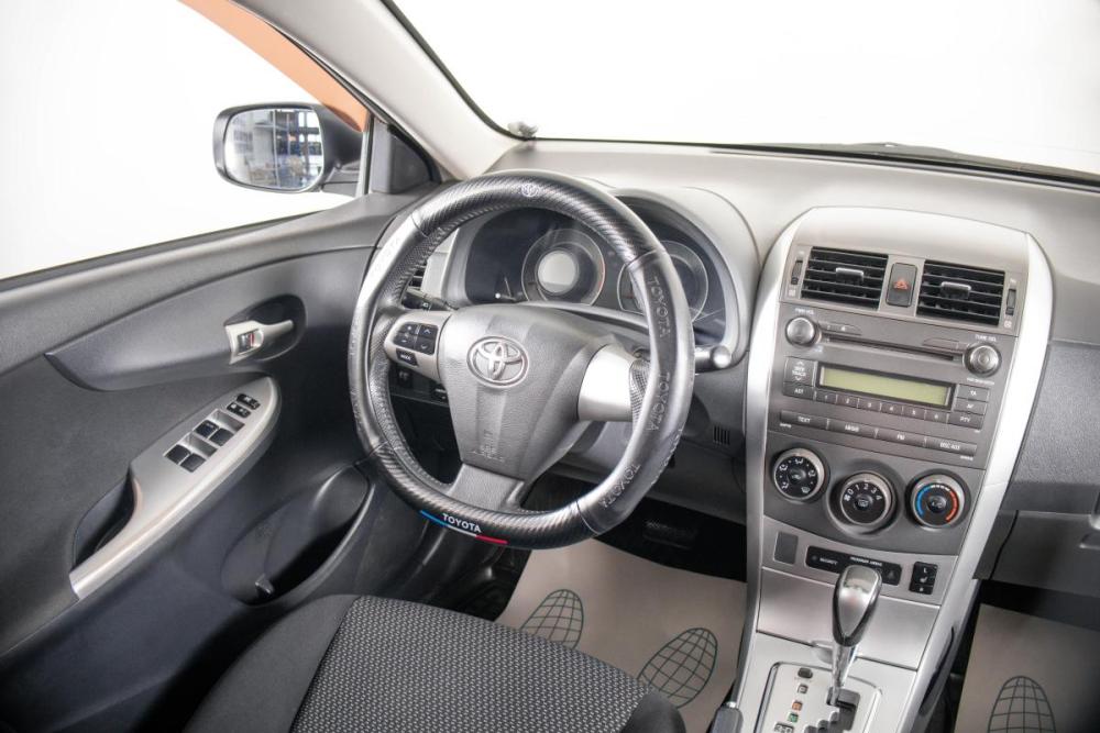 Toyota Corolla X (E140 E150) Рестайлинг Пермь  - изображение 12