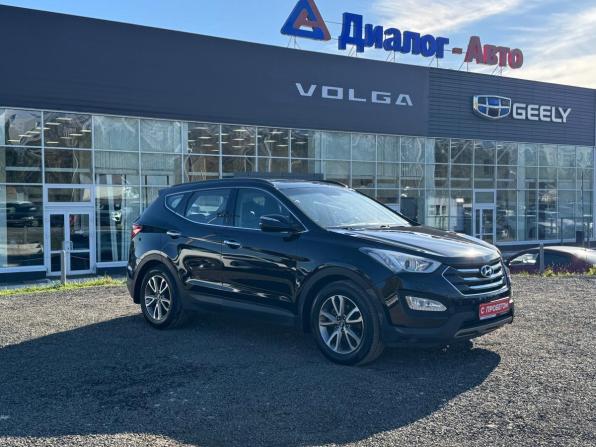 Hyundai Santa Fe III с пробегом 2013 года, цена 1 495 000 рублей, 227724 км, внедорожник, Автокод Объявления