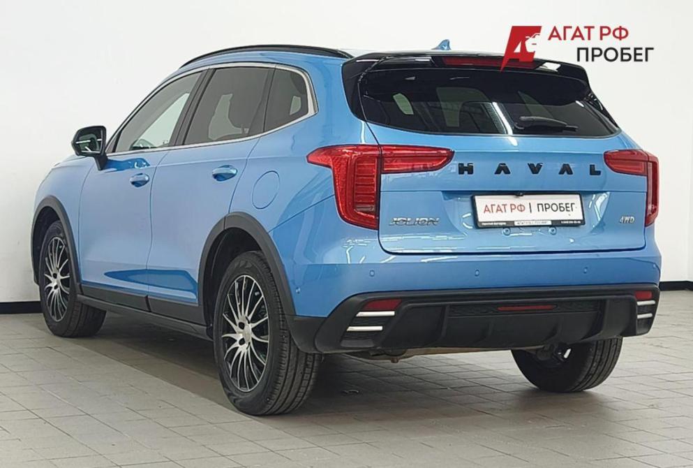 Haval Jolion I Екатеринбург  - изображение 3