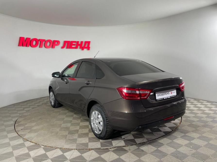 Lada (ВАЗ) Vesta I Воронеж  - изображение 6