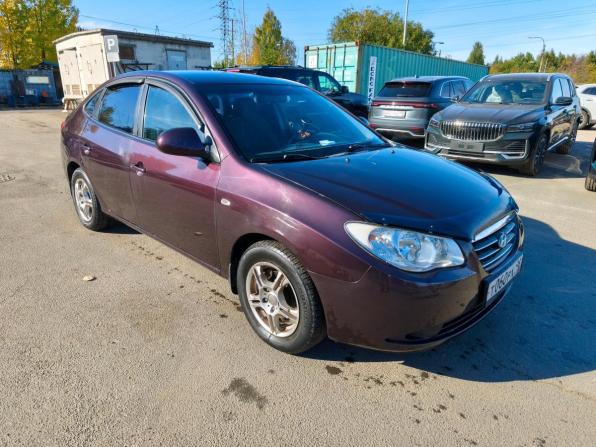 Hyundai Elantra IV (HD) с пробегом 2008 года, цена 569 000 рублей, 152000 км, седан, Автокод Объявления