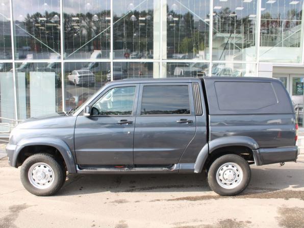 УАЗ Pickup I Рестайлинг 2 с пробегом 2021 года, цена 1 047 000 рублей, 121370 км, offers.body_type.unknown, Автокод Объявления