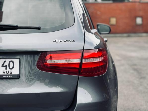Mercedes-Benz GLC I (X253) с пробегом 2018 года, цена 2 590 000 рублей, 170500 км, внедорожник, Автокод Объявления