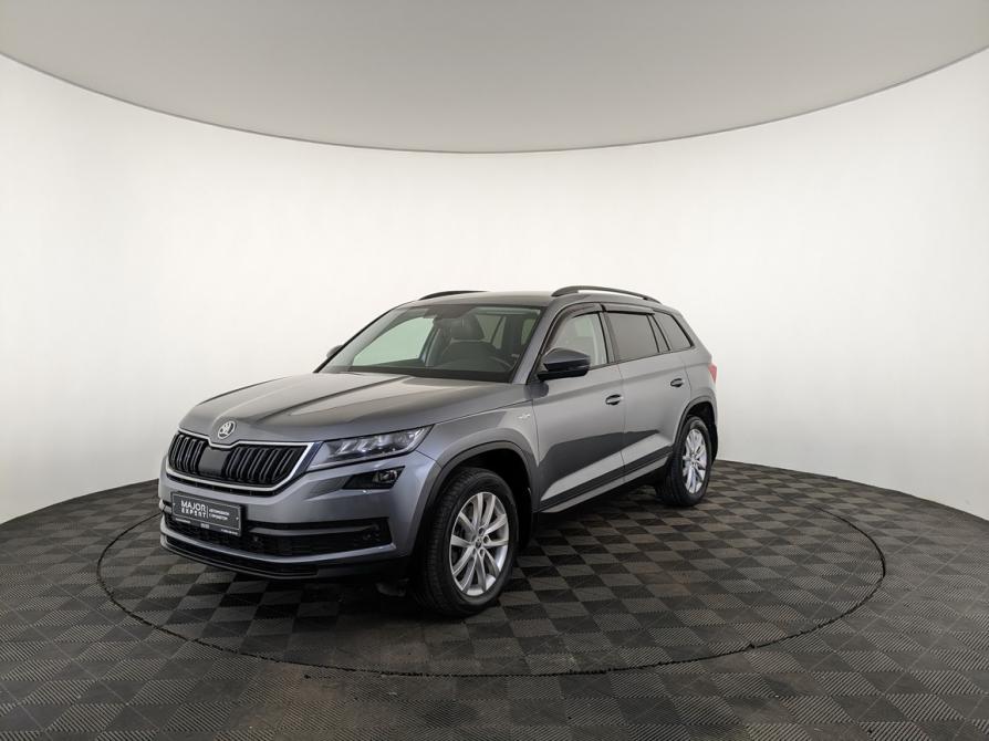 Skoda Kodiaq I Москва  - изображение 1