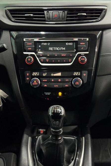 Nissan Qashqai II Рестайлинг Набережные Челны  - изображение 17