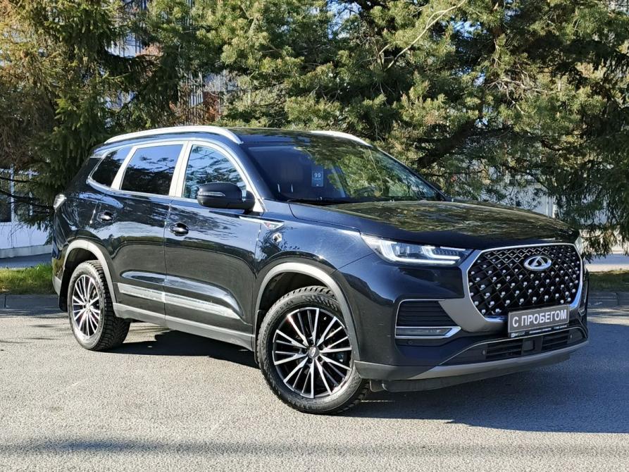 Chery Tiggo 8 Pro Max I Санкт-Петербург  - изображение 4