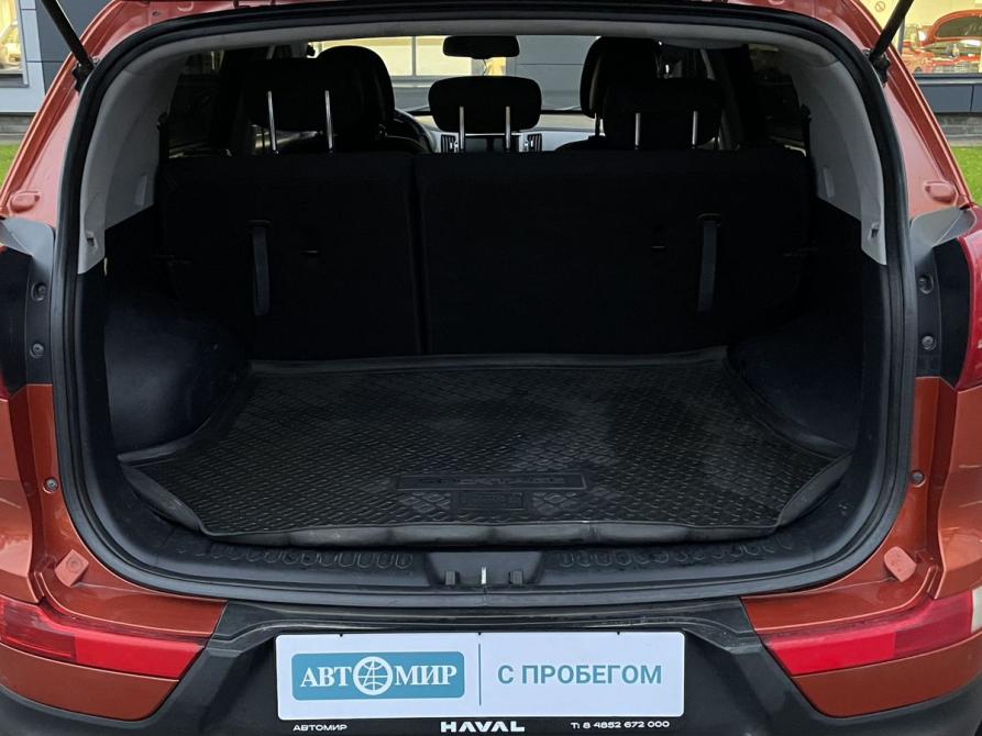 Kia Sportage III Ярославль  - изображение 17
