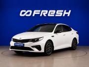 Kia Optima IV Рестайлинг Москва  - изображение 26