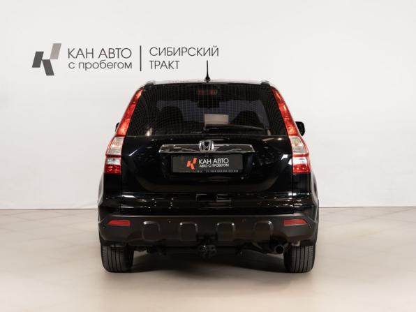 Honda CR-V III с пробегом 2008 года, цена 1 380 000 рублей, 319706 км, внедорожник, Автокод Объявления