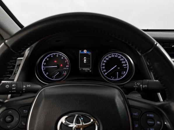 Toyota Camry VIII (XV70) с пробегом 2020 года, цена 2 690 000 рублей, 103324 км, седан, Автокод Объявления