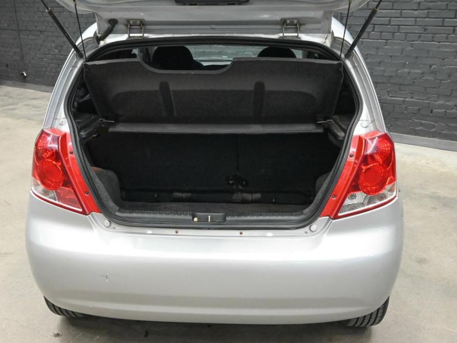 Chevrolet Aveo I Екатеринбург  - изображение 6