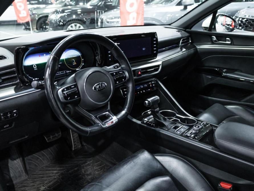 Kia K5 III Санкт-Петербург  - изображение 16