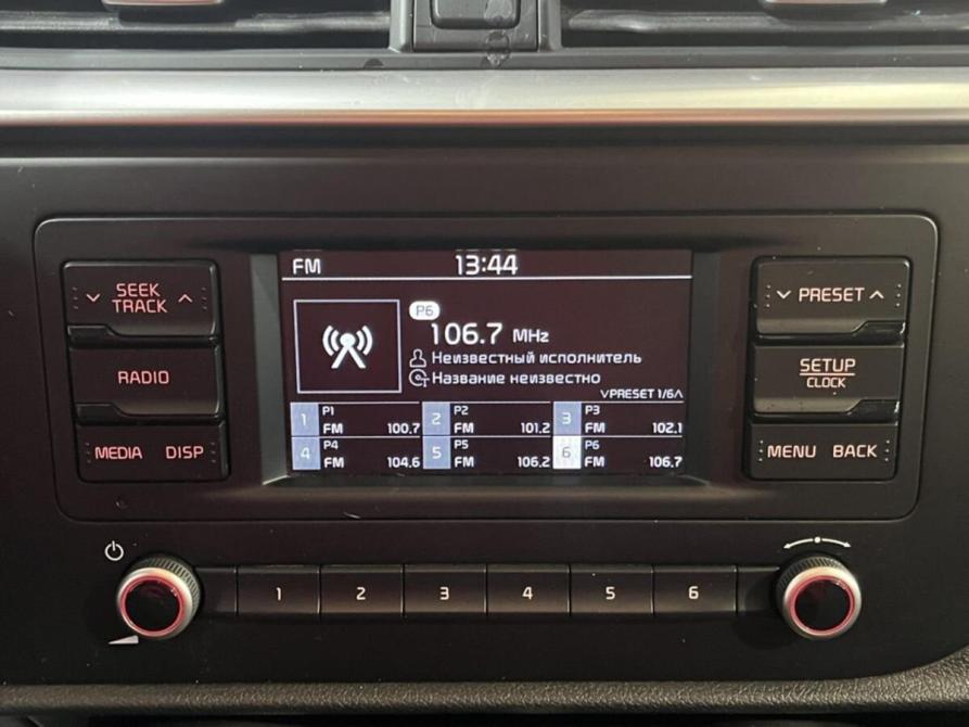 Kia Rio IV Рестайлинг Курск  - изображение 12