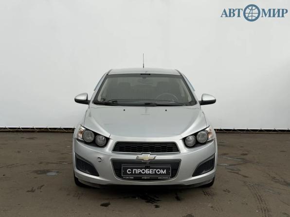 Chevrolet Aveo II с пробегом 2012 года, цена 700 000 рублей, 98330 км, седан, Автокод Объявления