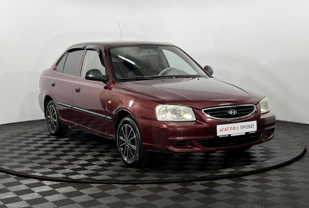 Hyundai Accent II Нижний Новгород  - изображение 4