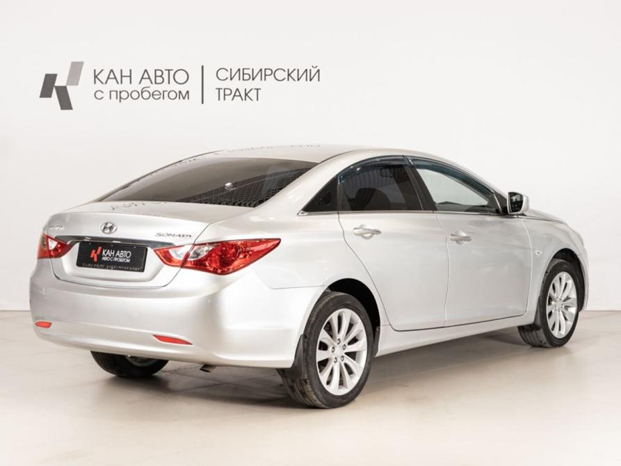 Hyundai Sonata VI (YF) Казань  - изображение 3
