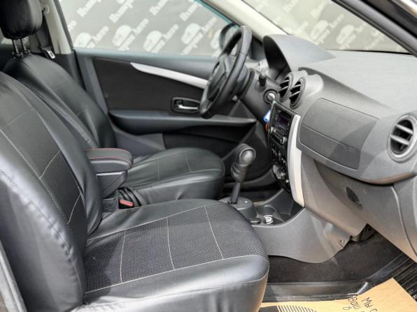 Nissan Almera III (G15) с пробегом 2016 года, цена 550 000 рублей, 123600 км, седан, Автокод Объявления