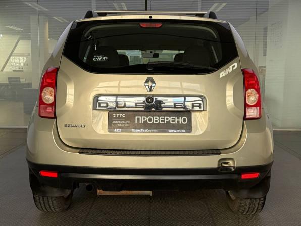 Renault Duster I с пробегом 2012 года, цена 780 000 рублей, 173150 км, внедорожник, Автокод Объявления