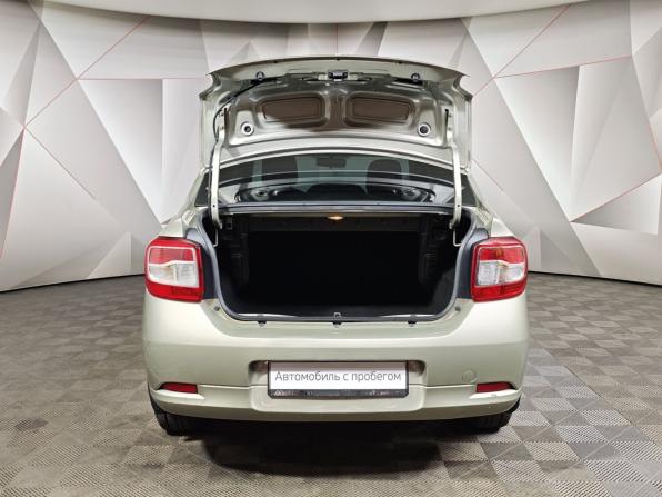 Renault Logan II с пробегом 2016 года, цена 545 000 рублей, 149270 км, седан, Автокод Объявления