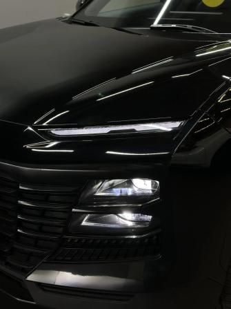 JETOUR DASHING I с пробегом 2023 года, цена 2 497 000 рублей, 140 км, внедорожник, Автокод Объявления