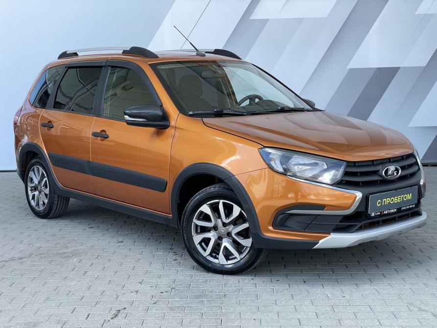 Lada (ВАЗ) Granta I Рестайлинг Екатеринбург  - изображение 3