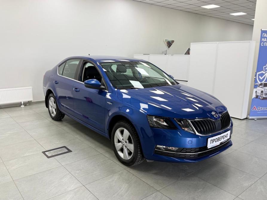 Skoda Octavia III (A7) Рестайлинг Казань  - изображение 3
