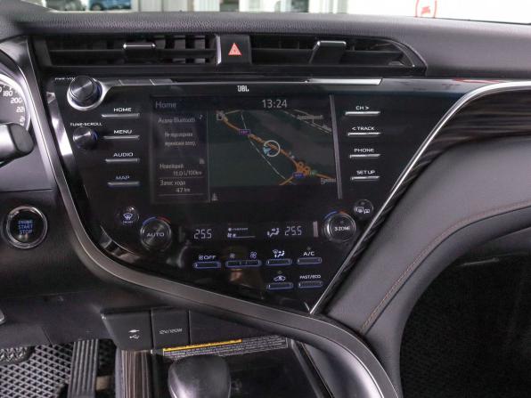 Toyota Camry VIII (XV70) с пробегом 2020 года, цена 3 069 000 рублей, 90200 км, седан, Автокод Объявления