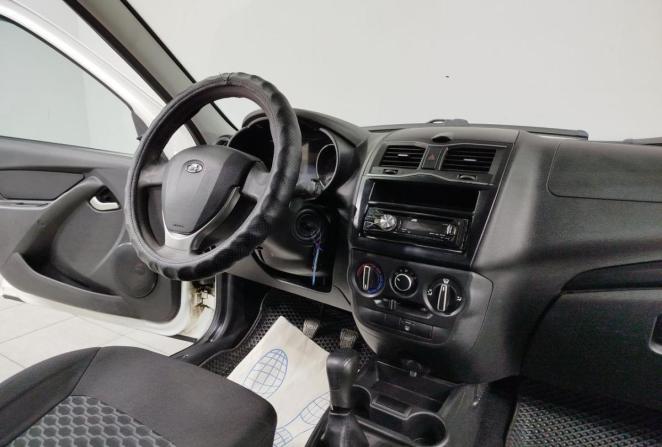 Lada (ВАЗ) Granta I Рестайлинг с пробегом 2019 года, цена 435 000 рублей, 172295 км, седан, Автокод Объявления