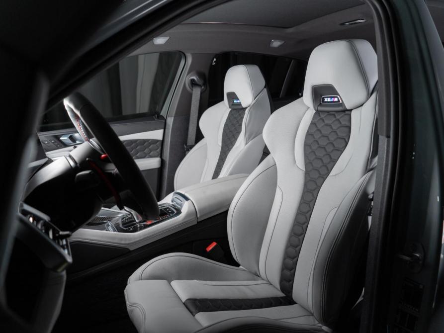 BMW X6 M III (F96) Рестайлинг Москва  - изображение 11